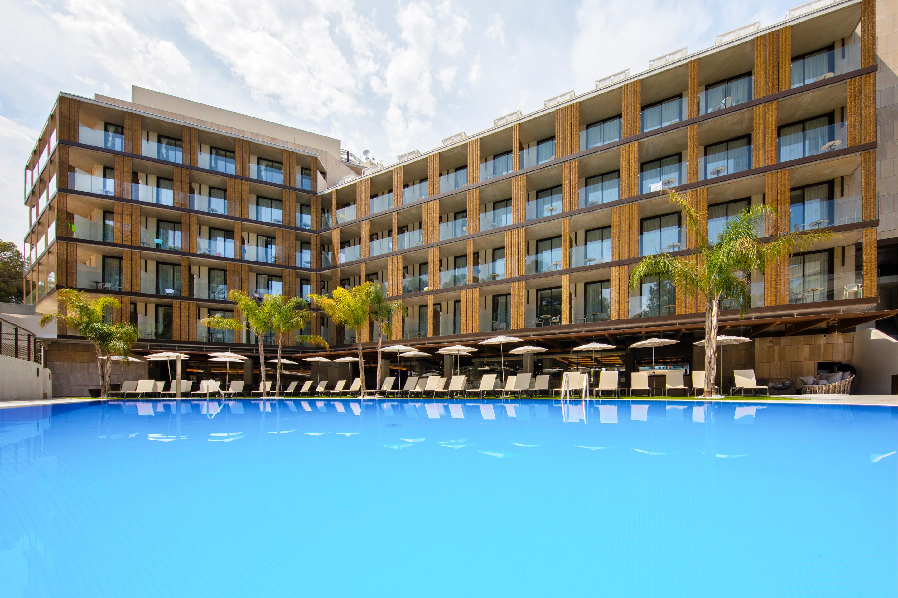 Golden Costa Salou - Adults Only 4* Sup Hotel Buitenkant foto