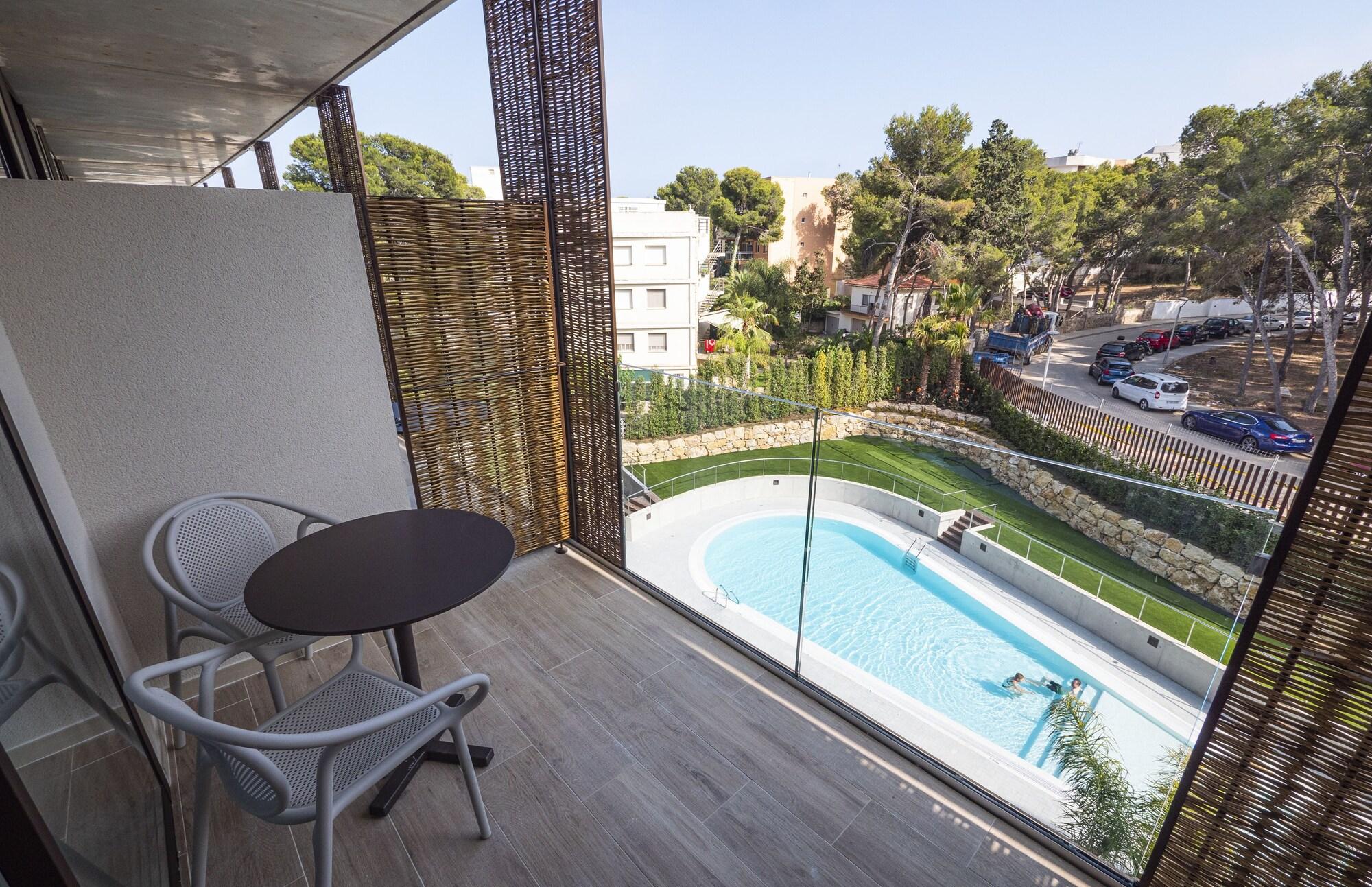 Golden Costa Salou - Adults Only 4* Sup Hotel Buitenkant foto